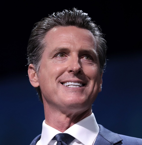 Gavin Newsom